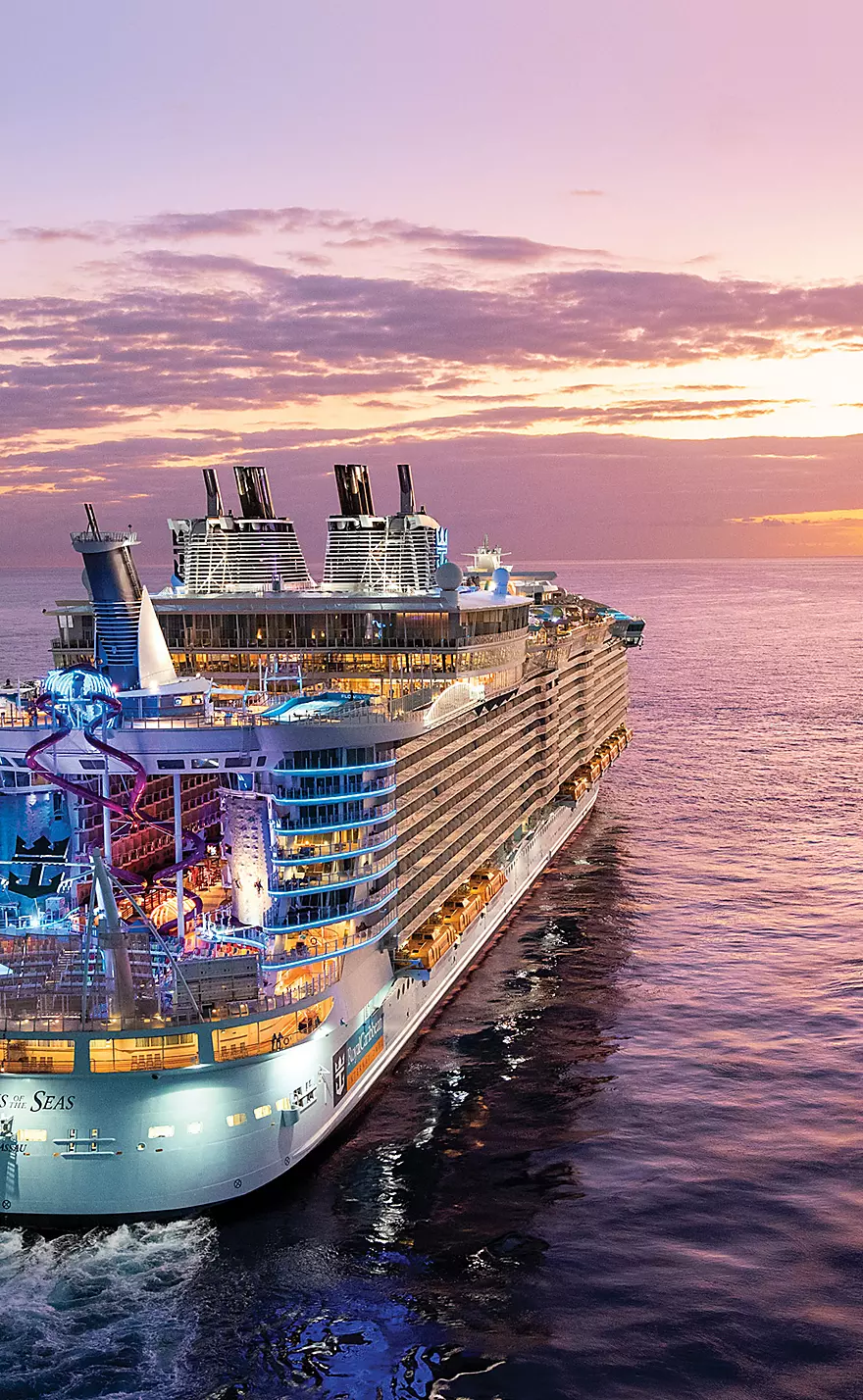 Oasis of the Seas Mediterranean Cruises Summer Adventures